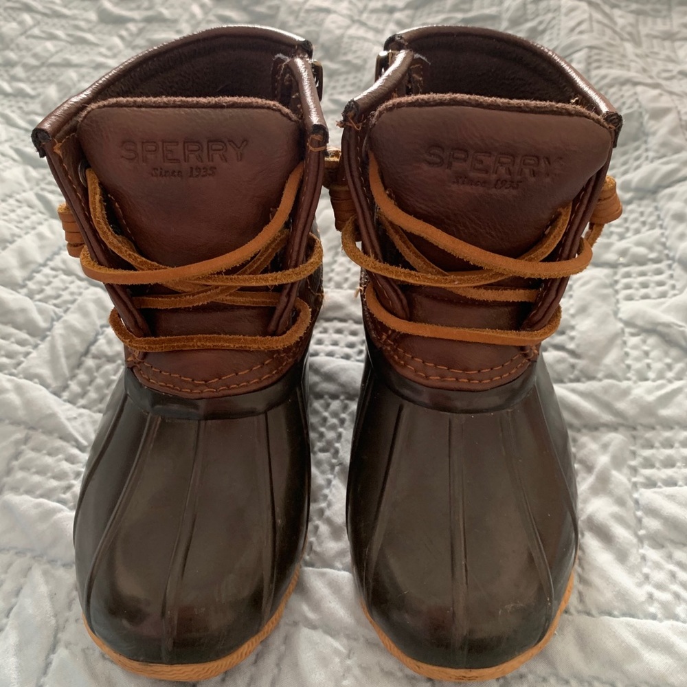 Sperry Boots